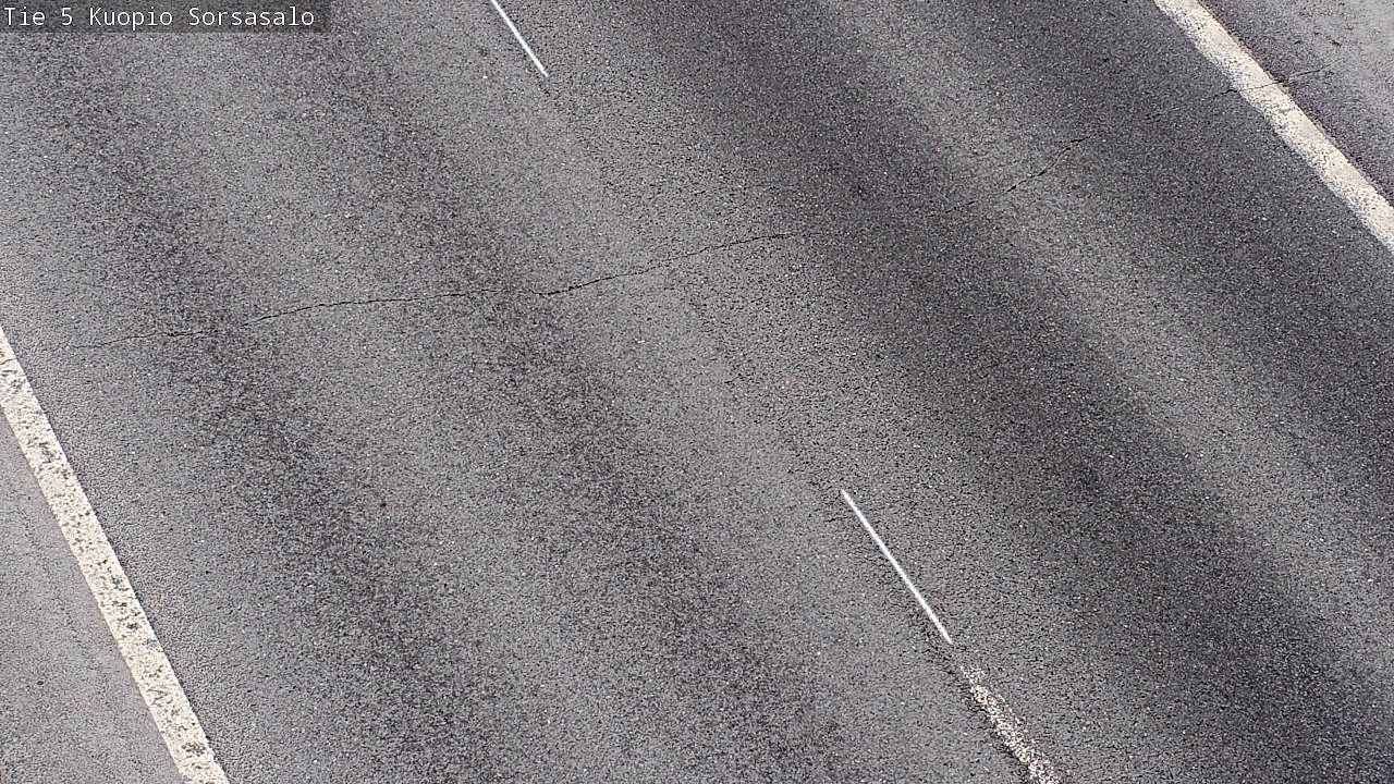 Kelikamerat Kuva Tie 5 Kuopio, Sorsasalo, Kuopio, Pohjois-Savo
