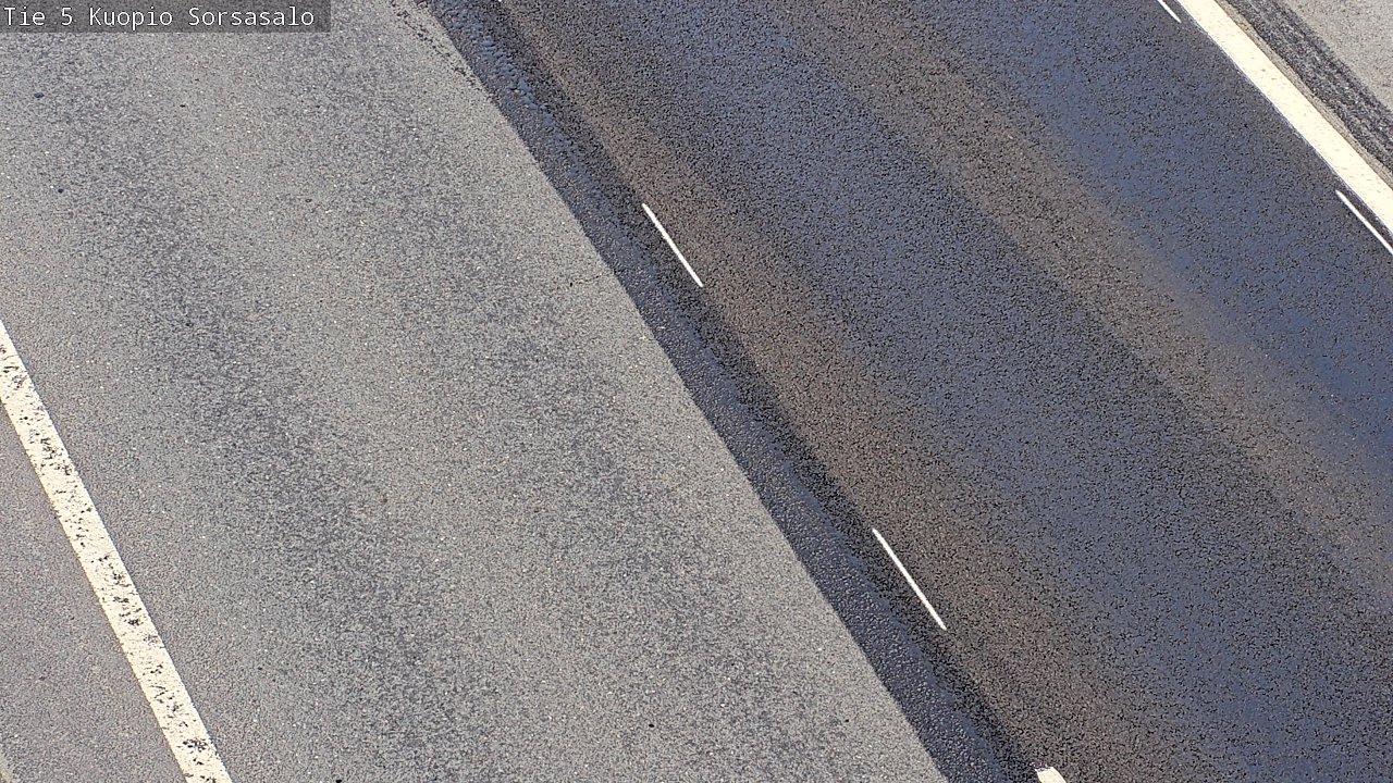 Kelikamerat Kuva Tie 5 Kuopio, Sorsasalo, Kuopio, Pohjois-Savo