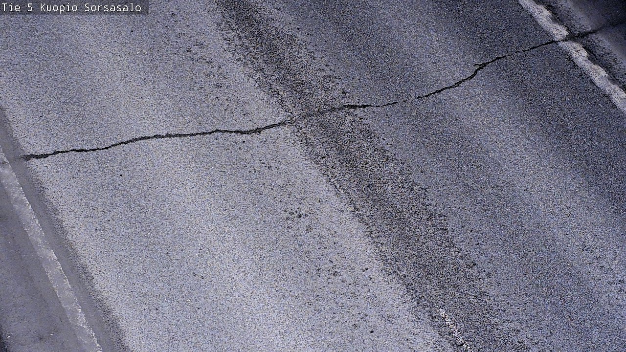 Kelikamerat Kuva Tie 5 Kuopio, Sorsasalo, Kuopio, Pohjois-Savo