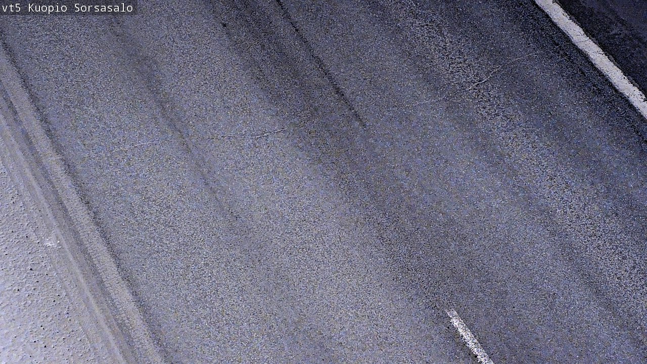 Kelikamerat Kuva Tie 5 Kuopio, Sorsasalo, Kuopio, Pohjois-Savo