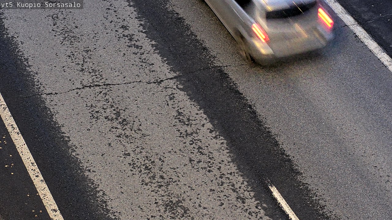 Kelikamerat Kuva Tie 5 Kuopio, Sorsasalo, Kuopio, Pohjois-Savo