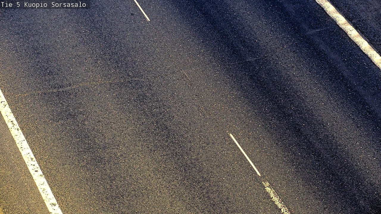 Kelikamerat Kuva Tie 5 Kuopio, Sorsasalo, Kuopio, Pohjois-Savo