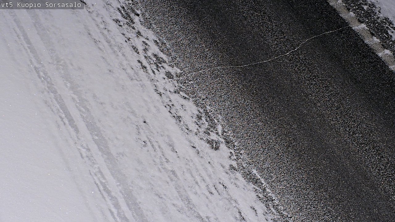 Kelikamerat Kuva Tie 5 Kuopio, Sorsasalo, Kuopio, Pohjois-Savo