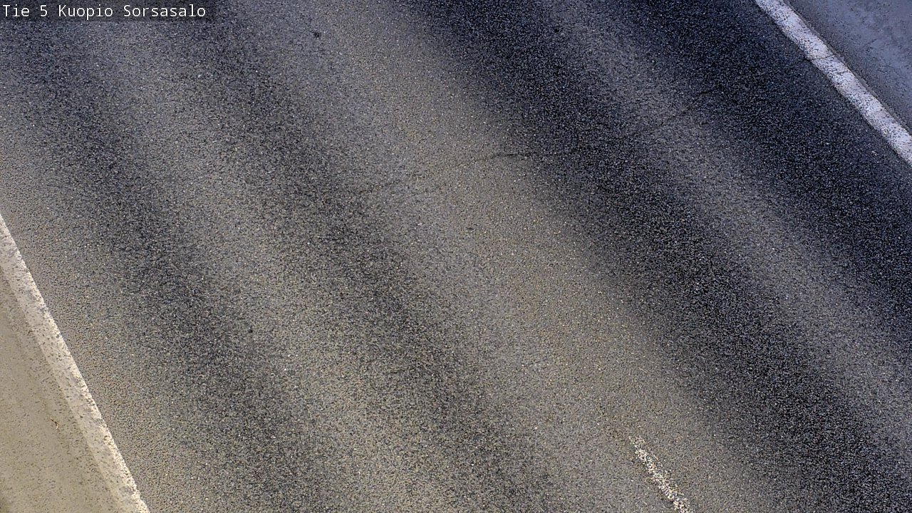 Kelikamerat Kuva Tie 5 Kuopio, Sorsasalo, Kuopio, Pohjois-Savo
