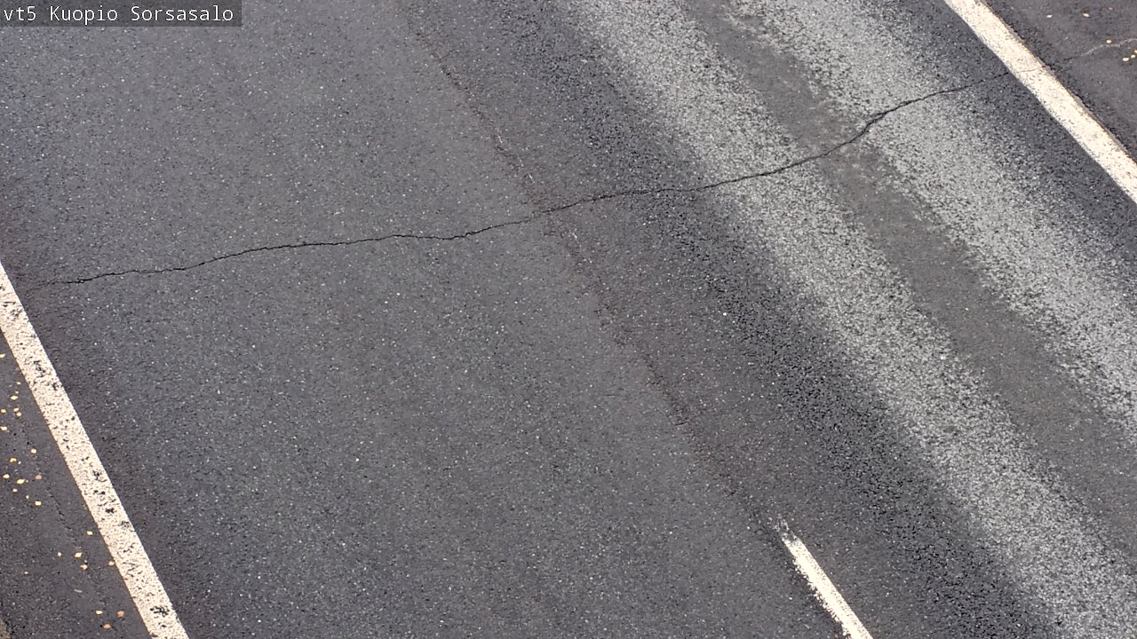 Kelikamerat Kuva Tie 5 Kuopio, Sorsasalo, Kuopio, Pohjois-Savo