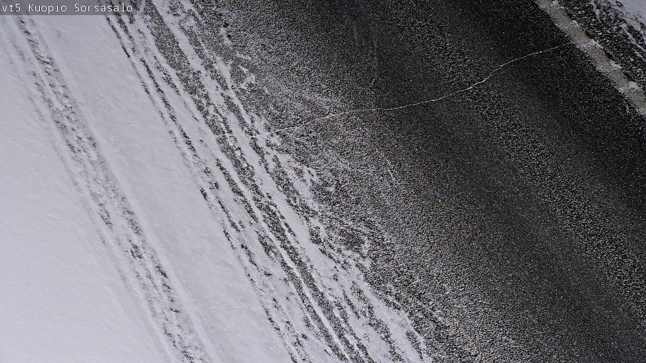 Kelikamerat Kuva Tie 5 Kuopio, Sorsasalo, Kuopio, Pohjois-Savo