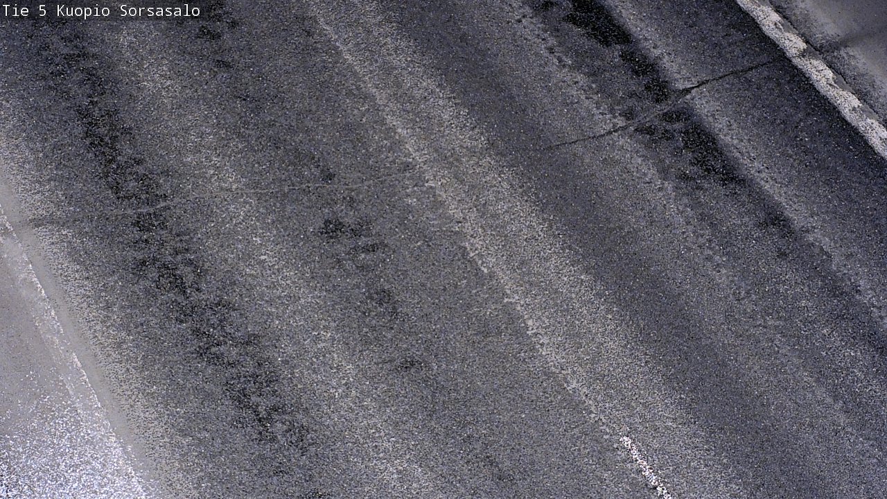 Kelikamerat Kuva Tie 5 Kuopio, Sorsasalo, Kuopio, Pohjois-Savo