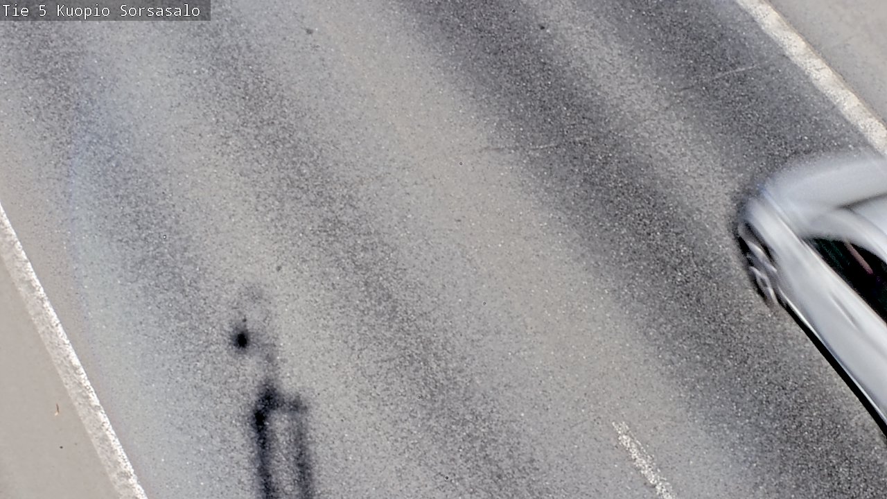 Kelikamerat Kuva Tie 5 Kuopio, Sorsasalo, Kuopio, Pohjois-Savo