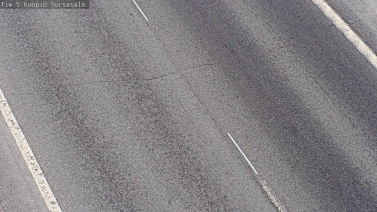 Kelikamerat Kuva Tie 5 Kuopio, Sorsasalo, Kuopio, Pohjois-Savo