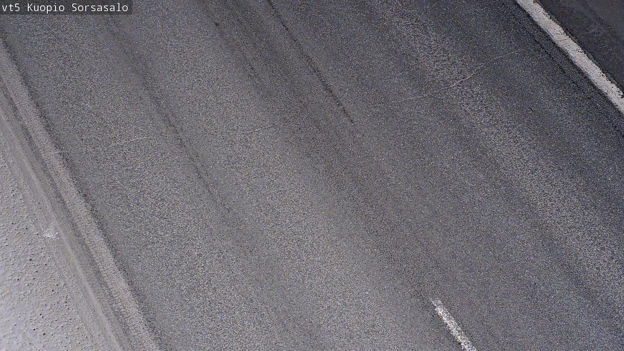 Kelikamerat Kuva Tie 5 Kuopio, Sorsasalo, Kuopio, Pohjois-Savo