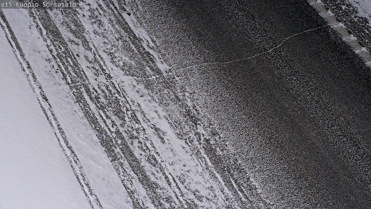 Kelikamerat Kuva Tie 5 Kuopio, Sorsasalo, Kuopio, Pohjois-Savo