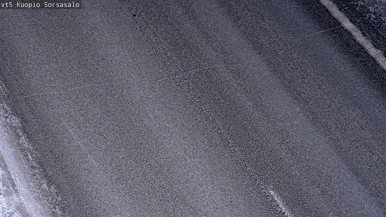 Kelikamerat Kuva Tie 5 Kuopio, Sorsasalo, Kuopio, Pohjois-Savo