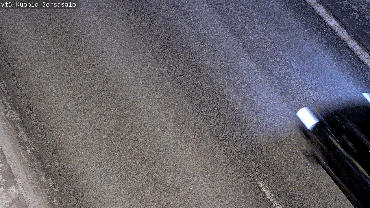 Kelikamerat Kuva Tie 5 Kuopio, Sorsasalo, Kuopio, Pohjois-Savo