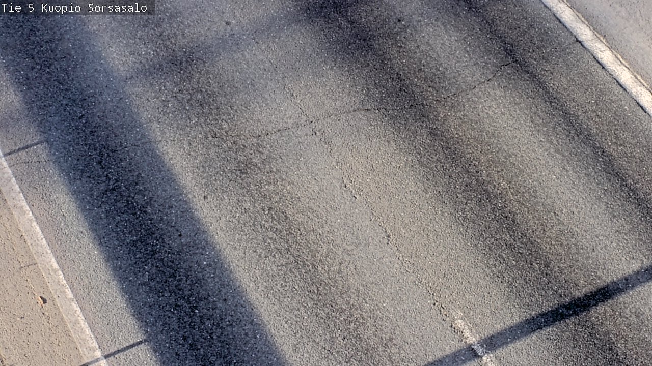 Kelikamerat Kuva Tie 5 Kuopio, Sorsasalo, Kuopio, Pohjois-Savo