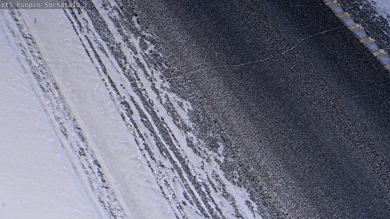 Kelikamerat Kuva Tie 5 Kuopio, Sorsasalo, Kuopio, Pohjois-Savo