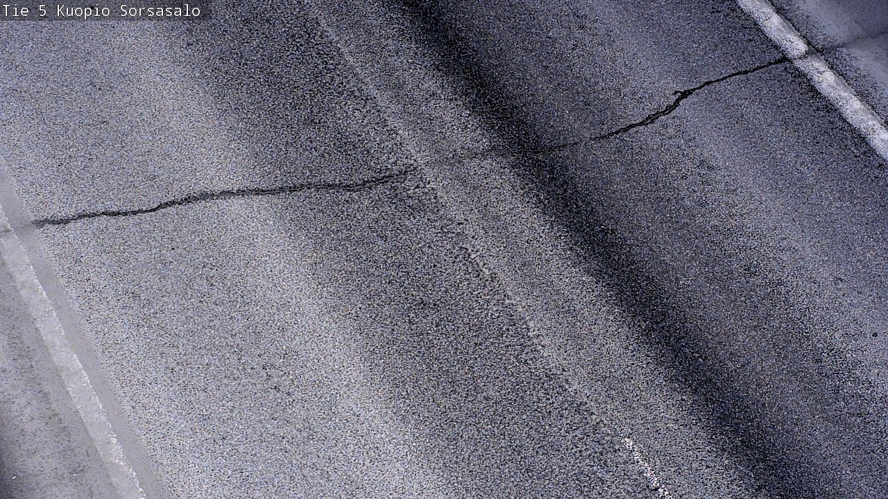 Kelikamerat Kuva Tie 5 Kuopio, Sorsasalo, Kuopio, Pohjois-Savo