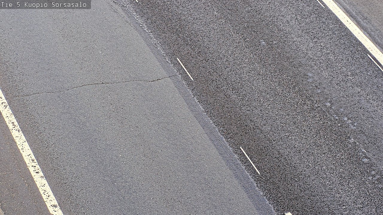 Kelikamerat Kuva Tie 5 Kuopio, Sorsasalo, Kuopio, Pohjois-Savo