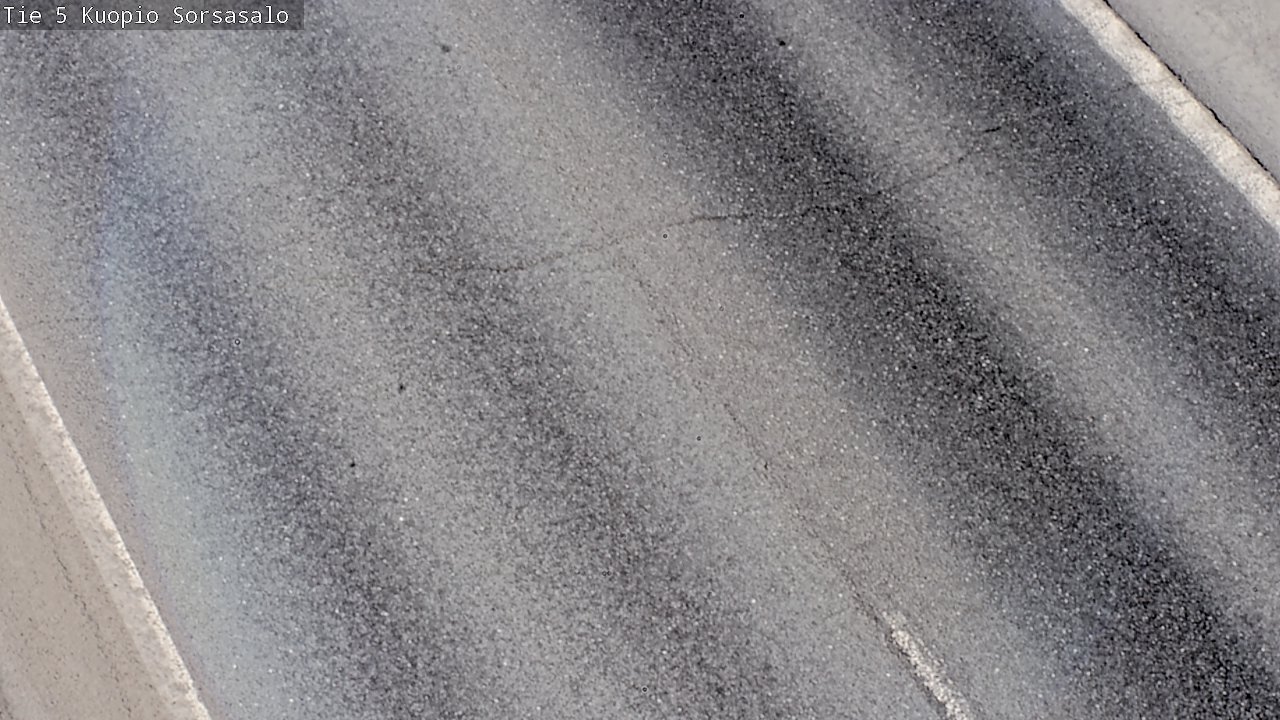Kelikamerat Kuva Tie 5 Kuopio, Sorsasalo, Kuopio, Pohjois-Savo