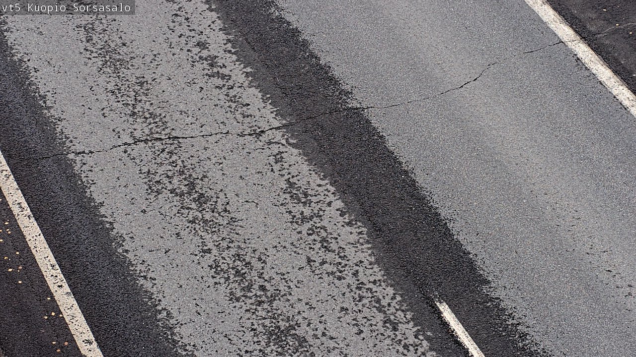 Kelikamerat Kuva Tie 5 Kuopio, Sorsasalo, Kuopio, Pohjois-Savo