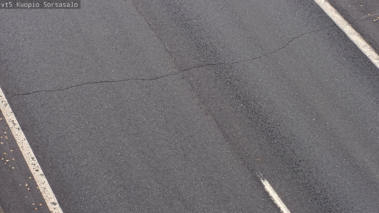 Kelikamerat Kuva Tie 5 Kuopio, Sorsasalo, Kuopio, Pohjois-Savo