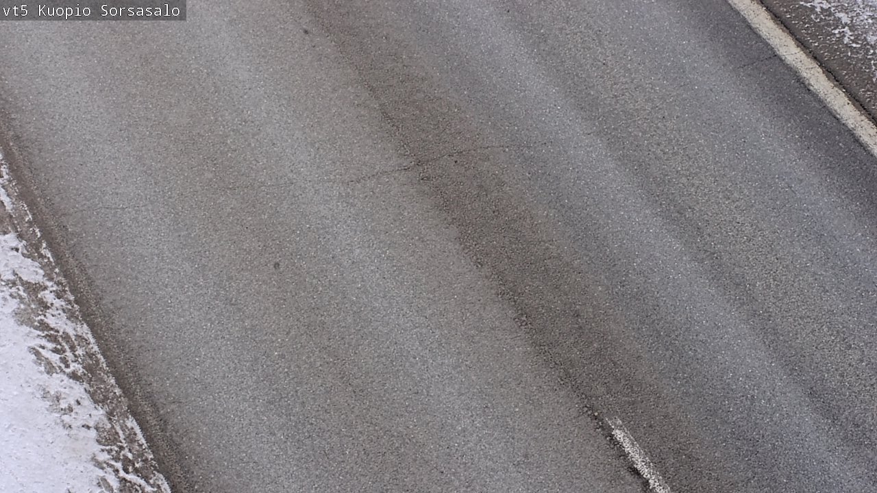 Kelikamerat Kuva Tie 5 Kuopio, Sorsasalo, Kuopio, Pohjois-Savo