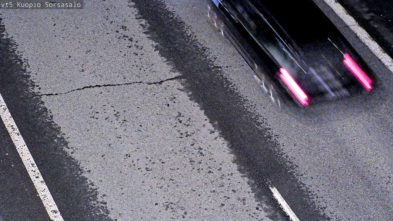 Kelikamerat Kuva Tie 5 Kuopio, Sorsasalo, Kuopio, Pohjois-Savo