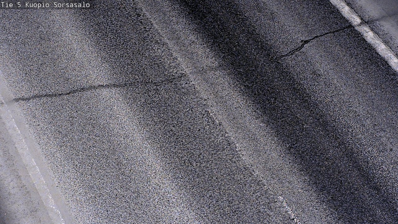 Kelikamerat Kuva Tie 5 Kuopio, Sorsasalo, Kuopio, Pohjois-Savo