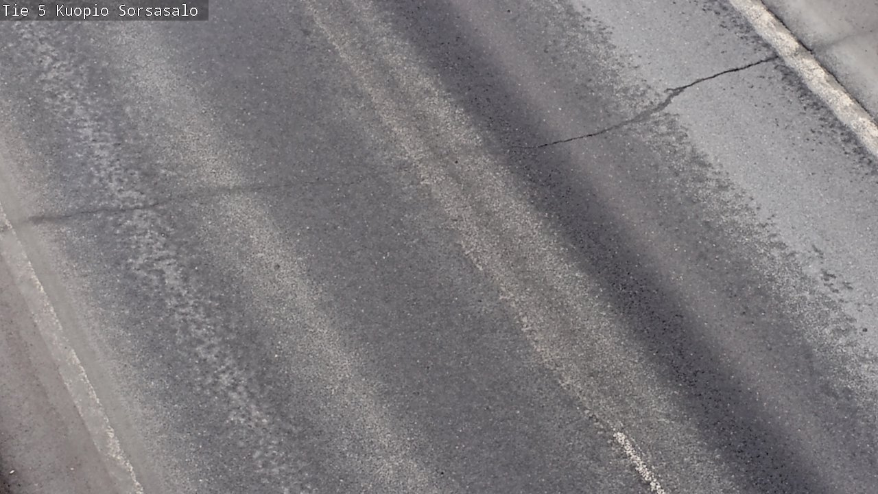 Kelikamerat Kuva Tie 5 Kuopio, Sorsasalo, Kuopio, Pohjois-Savo