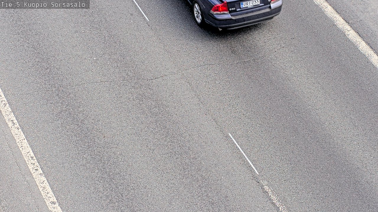Kelikamerat Kuva Tie 5 Kuopio, Sorsasalo, Kuopio, Pohjois-Savo
