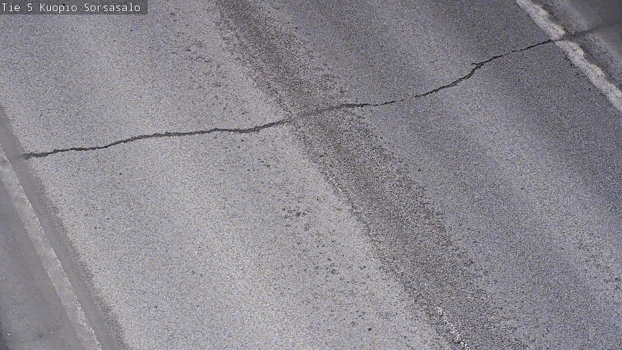 Kelikamerat Kuva Tie 5 Kuopio, Sorsasalo, Kuopio, Pohjois-Savo