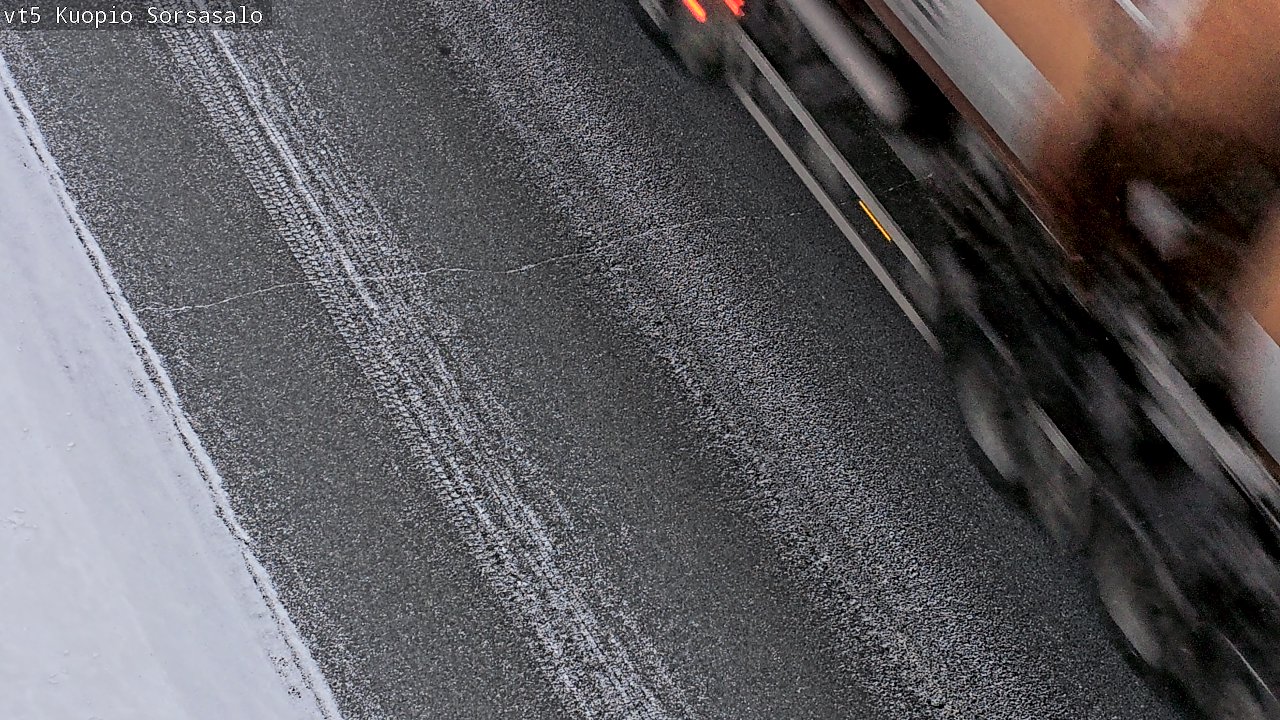 Kelikamerat Kuva Tie 5 Kuopio, Sorsasalo, Kuopio, Pohjois-Savo