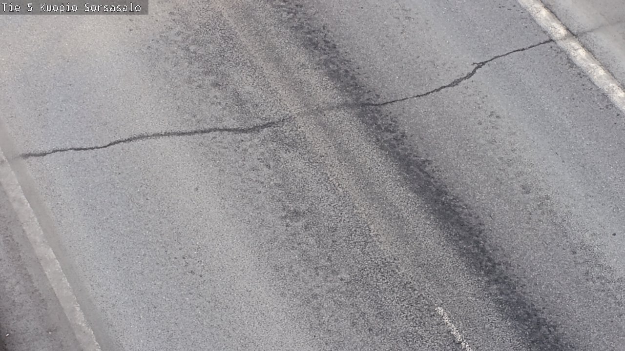 Kelikamerat Kuva Tie 5 Kuopio, Sorsasalo, Kuopio, Pohjois-Savo