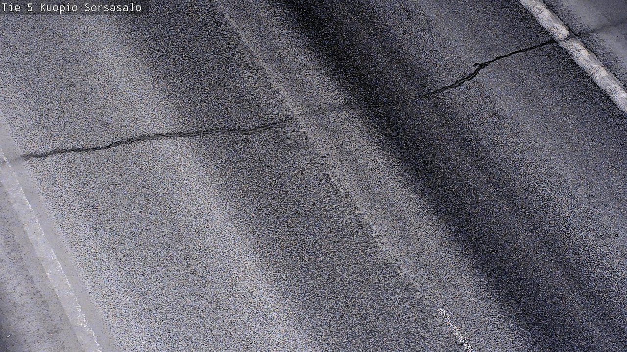 Kelikamerat Kuva Tie 5 Kuopio, Sorsasalo, Kuopio, Pohjois-Savo