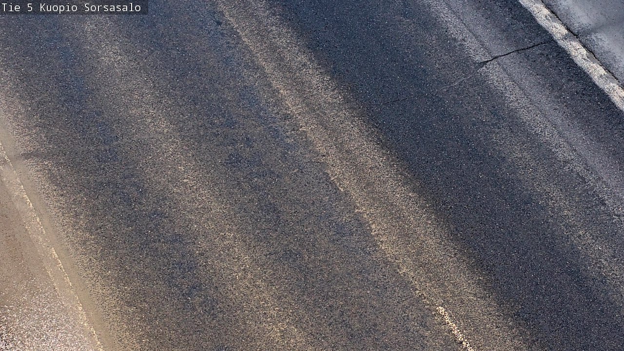 Kelikamerat Kuva Tie 5 Kuopio, Sorsasalo, Kuopio, Pohjois-Savo