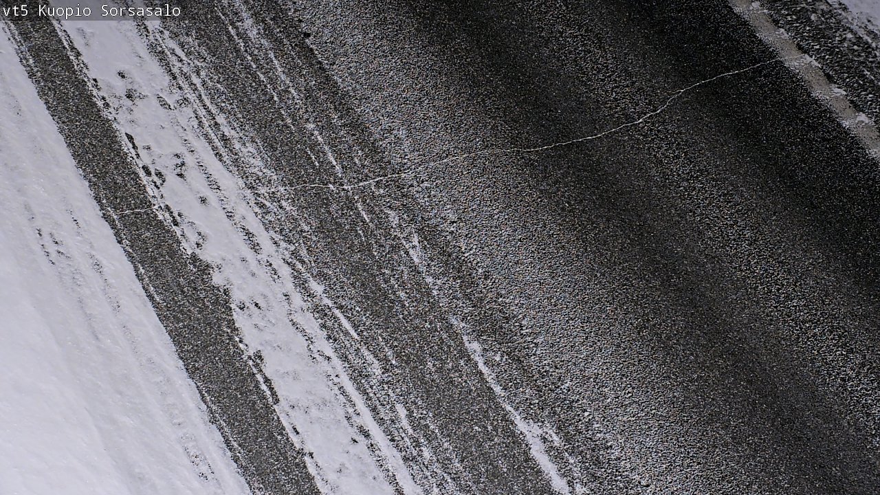 Kelikamerat Kuva Tie 5 Kuopio, Sorsasalo, Kuopio, Pohjois-Savo