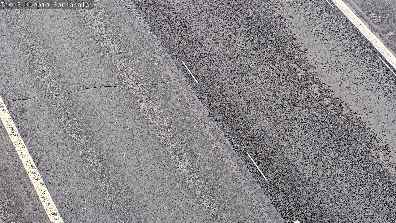 Kelikamerat Kuva Tie 5 Kuopio, Sorsasalo, Kuopio, Pohjois-Savo