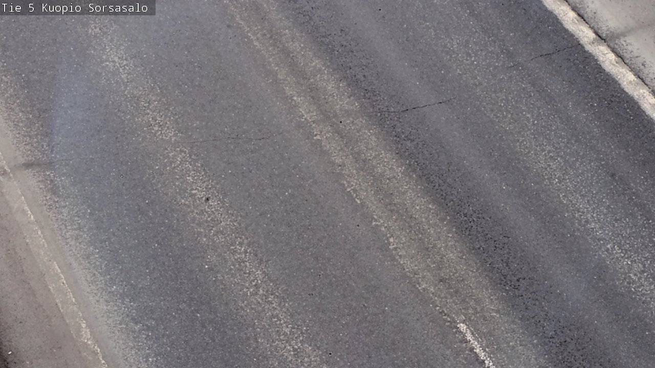 Kelikamerat Kuva Tie 5 Kuopio, Sorsasalo, Kuopio, Pohjois-Savo