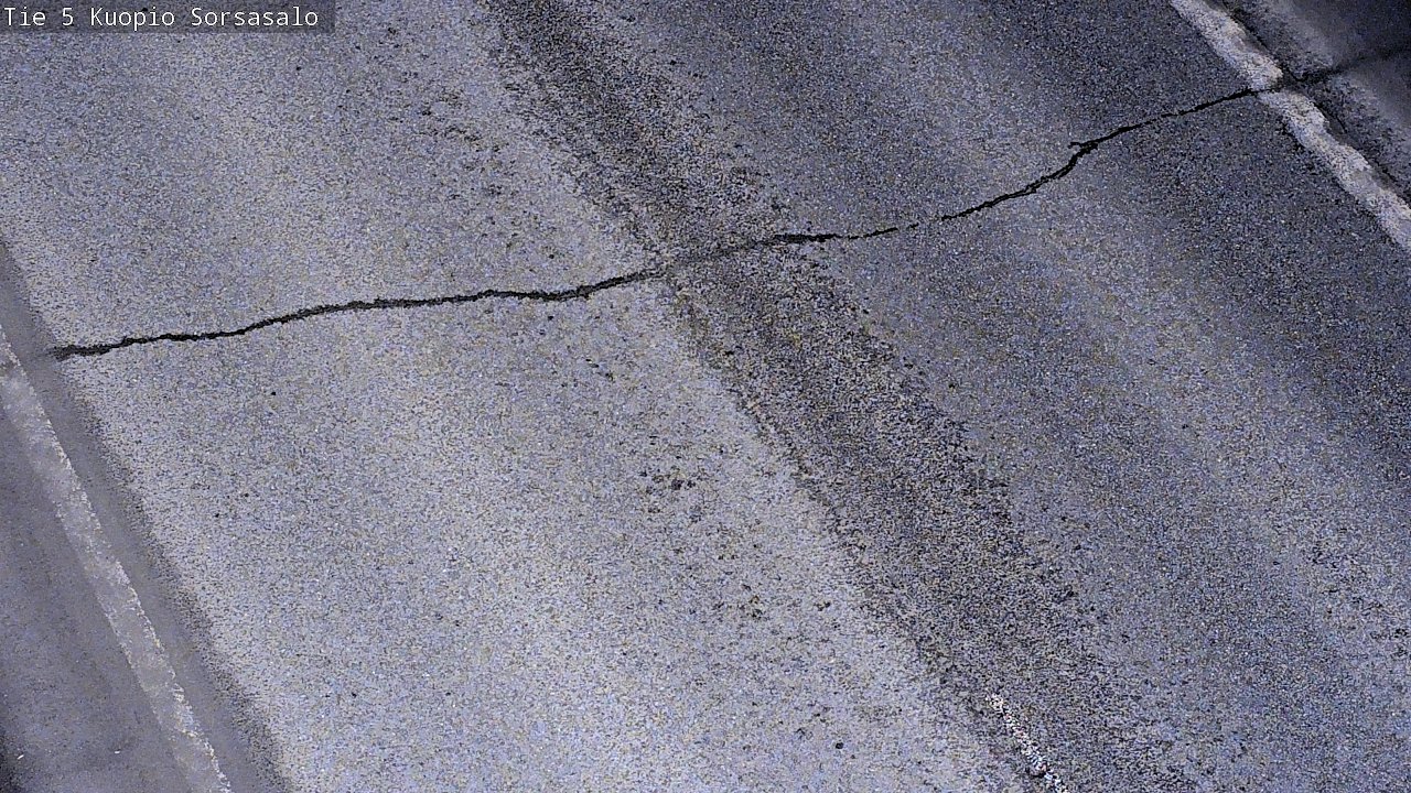 Kelikamerat Kuva Tie 5 Kuopio, Sorsasalo, Kuopio, Pohjois-Savo