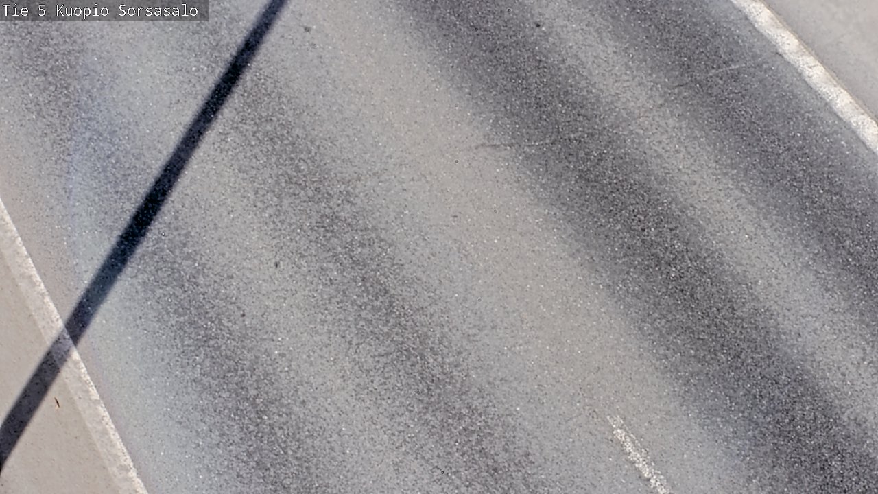 Kelikamerat Kuva Tie 5 Kuopio, Sorsasalo, Kuopio, Pohjois-Savo