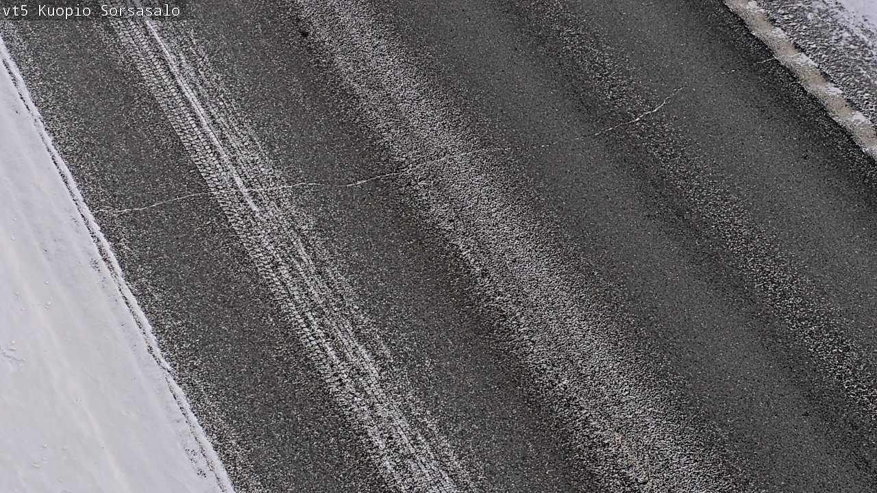 Kelikamerat Kuva Tie 5 Kuopio, Sorsasalo, Kuopio, Pohjois-Savo