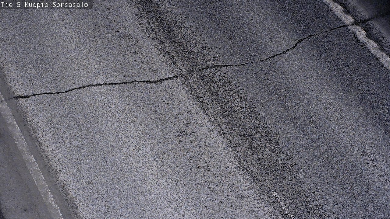 Kelikamerat Kuva Tie 5 Kuopio, Sorsasalo, Kuopio, Pohjois-Savo