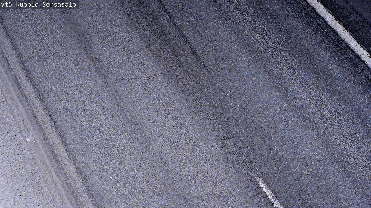 Kelikamerat Kuva Tie 5 Kuopio, Sorsasalo, Kuopio, Pohjois-Savo