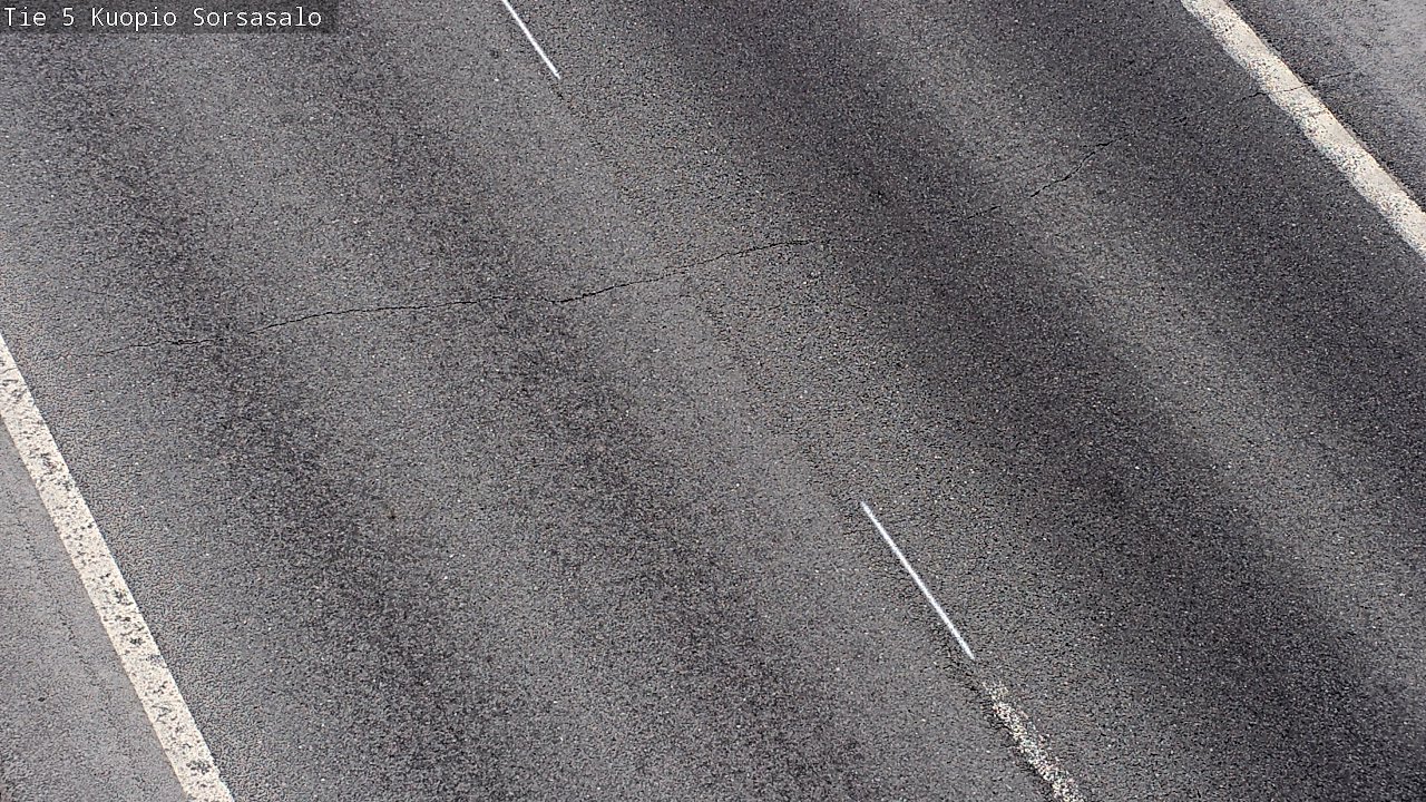 Kelikamerat Kuva Tie 5 Kuopio, Sorsasalo, Kuopio, Pohjois-Savo