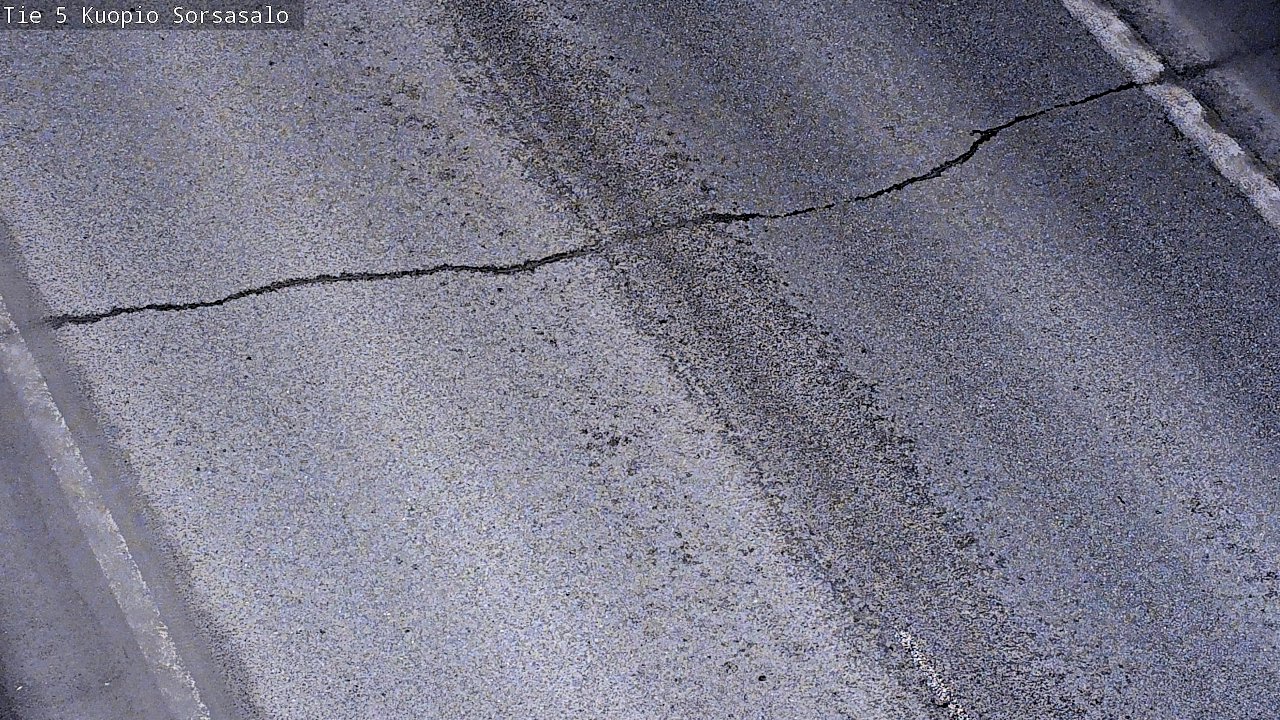 Kelikamerat Kuva Tie 5 Kuopio, Sorsasalo, Kuopio, Pohjois-Savo