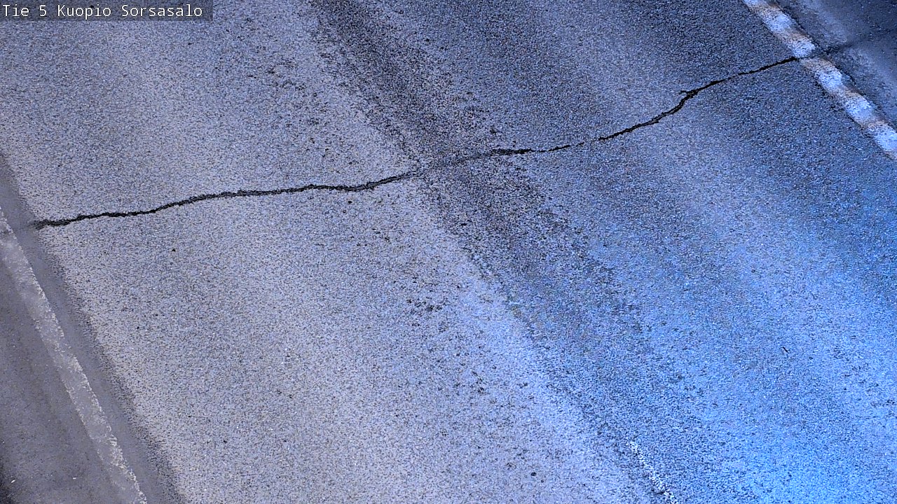 Kelikamerat Kuva Tie 5 Kuopio, Sorsasalo, Kuopio, Pohjois-Savo