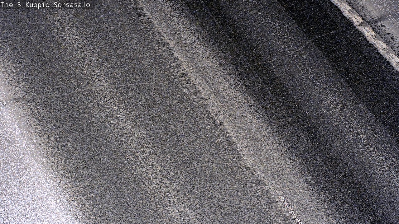 Kelikamerat Kuva Tie 5 Kuopio, Sorsasalo, Kuopio, Pohjois-Savo