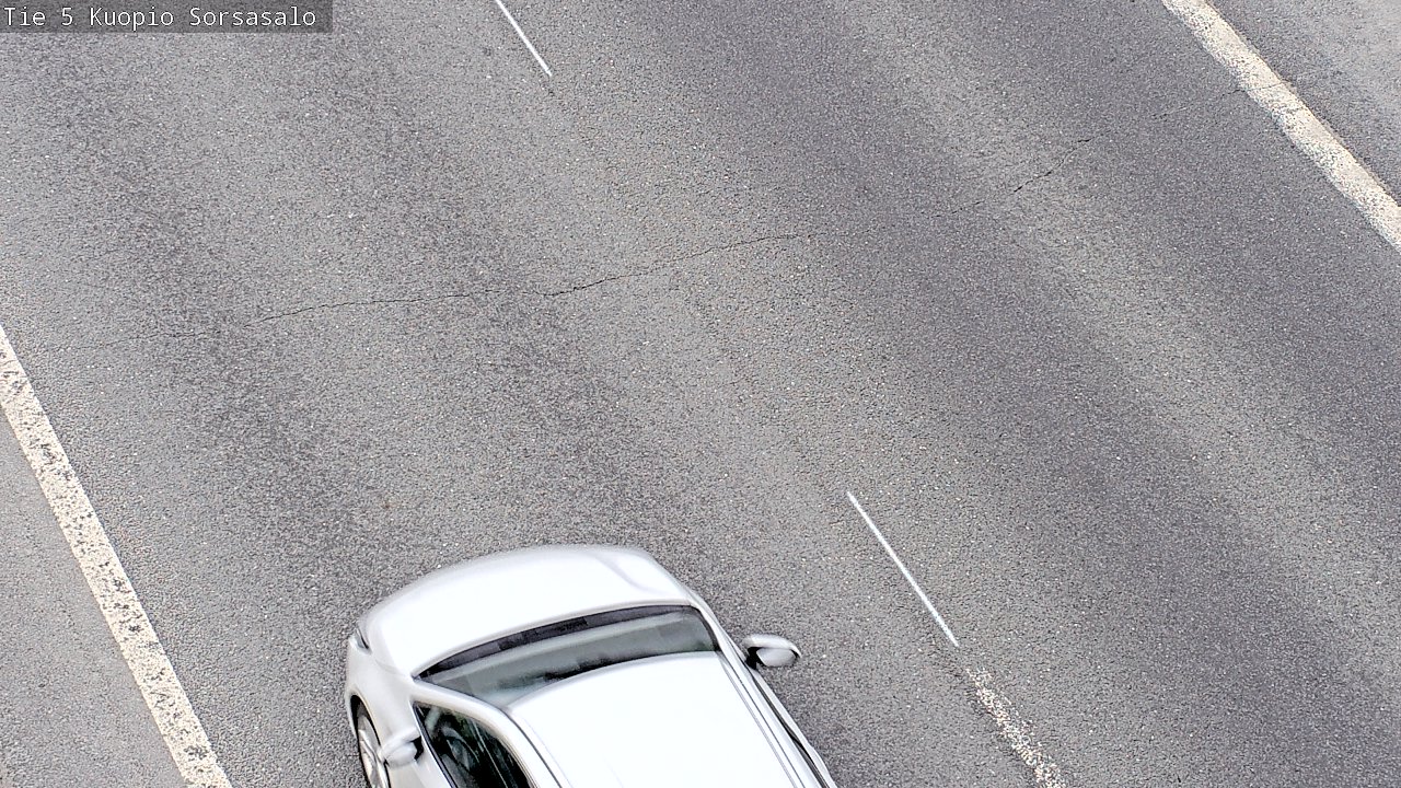 Kelikamerat Kuva Tie 5 Kuopio, Sorsasalo, Kuopio, Pohjois-Savo