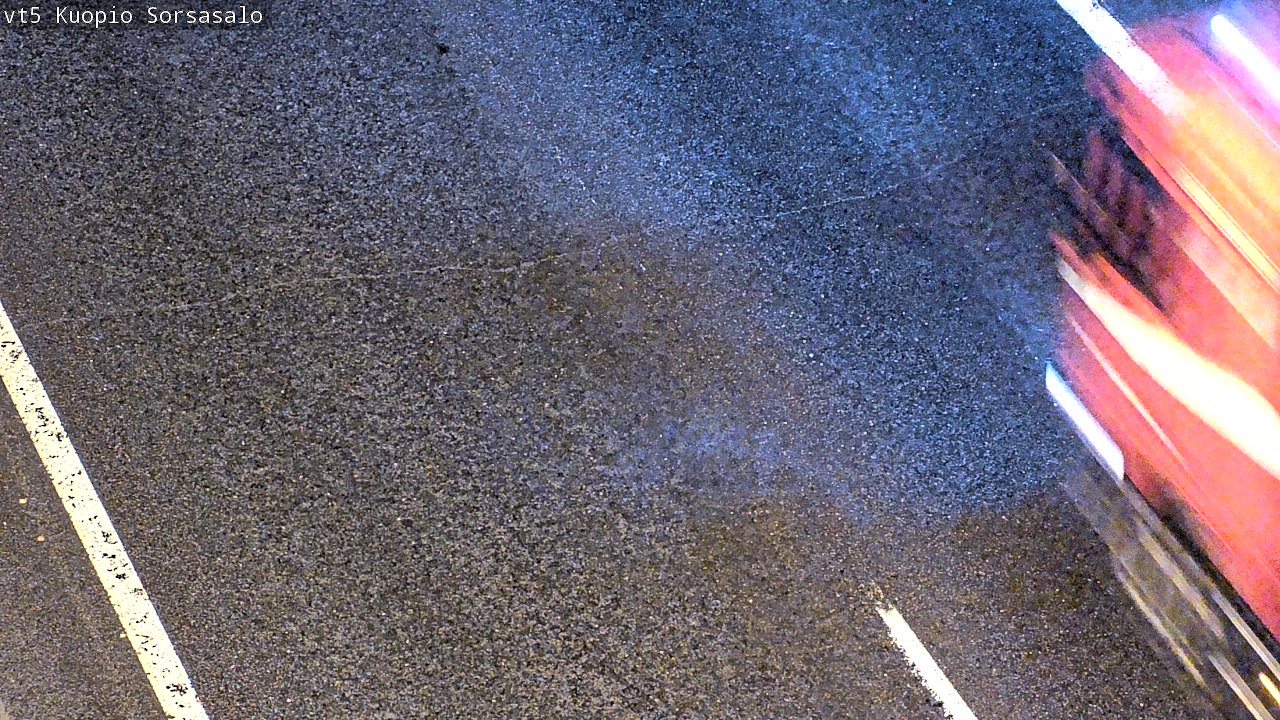 Kelikamerat Kuva Tie 5 Kuopio, Sorsasalo, Kuopio, Pohjois-Savo