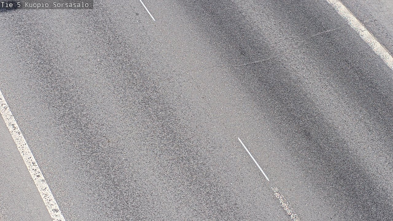 Kelikamerat Kuva Tie 5 Kuopio, Sorsasalo, Kuopio, Pohjois-Savo