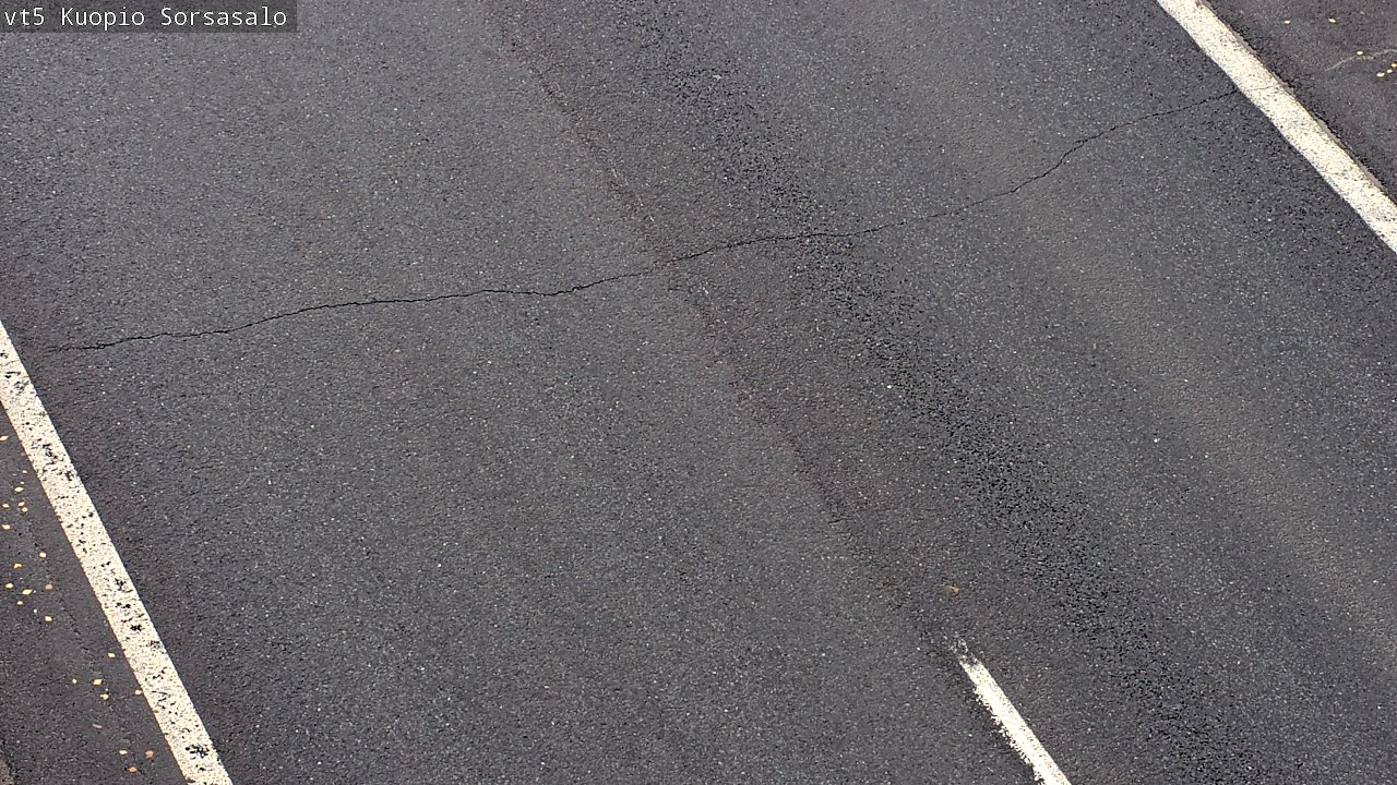 Kelikamerat Kuva Tie 5 Kuopio, Sorsasalo, Kuopio, Pohjois-Savo